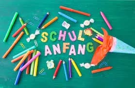 Schulanfang